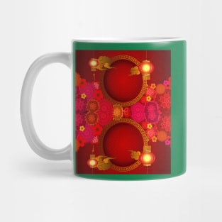 Chinese New Year Mug